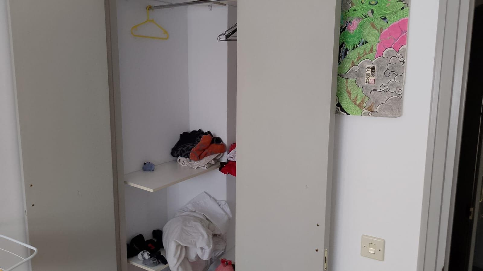 Inmueble recuperado en Sevilla Ocupación Ilegal - Imagen 1