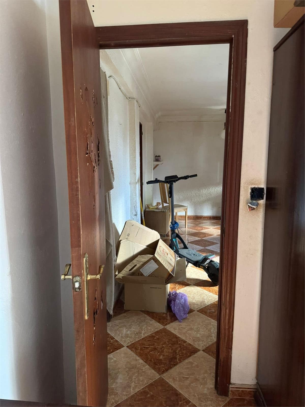 Inmueble recuperado en Sevilla Precarios - Imagen 12