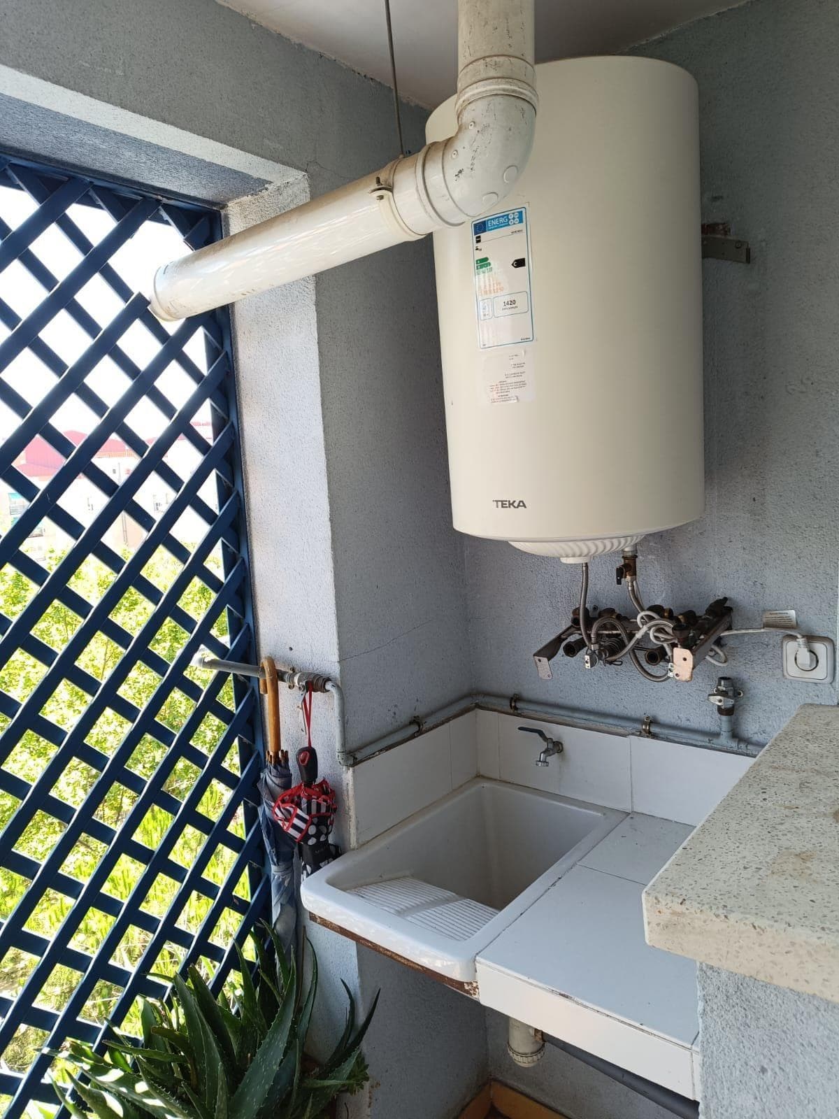 Inmueble recuperado en Torrejon de Ardoz (Madrid) Inquilino en precario - Imagen 9