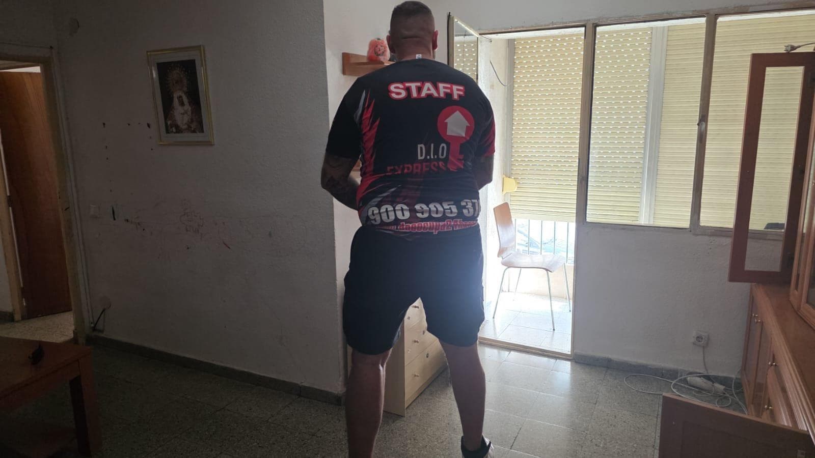 Inmueble recuperado en Torrejón de Ardoz Madrid  - Imagen 1