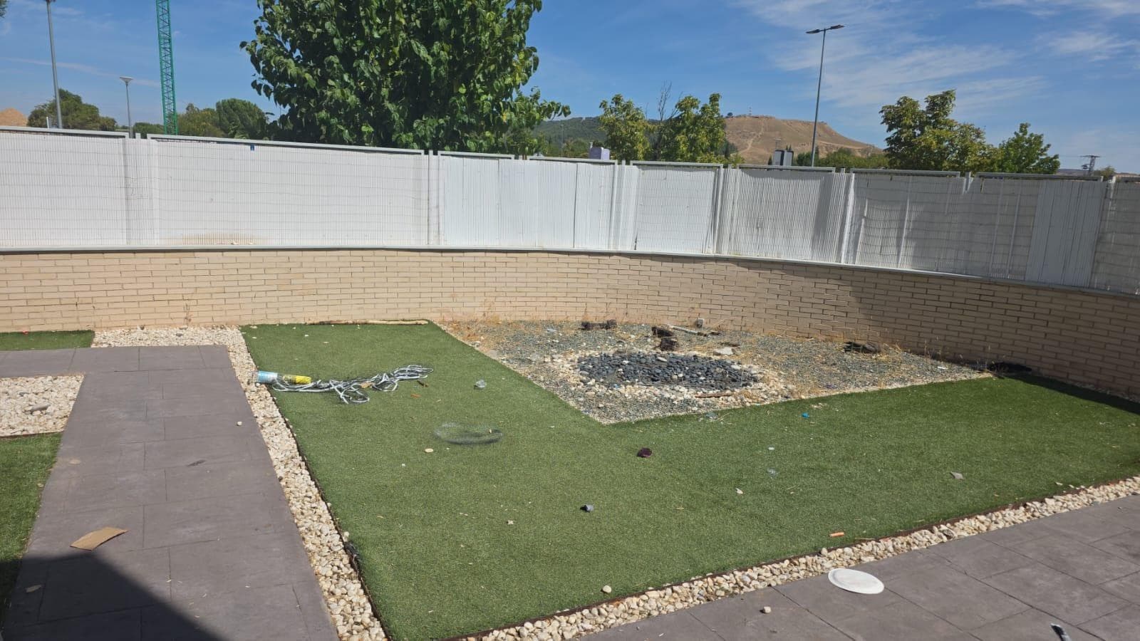 Inmueble recuperado en Torrejón de Ardoz Okupas - Imagen 14