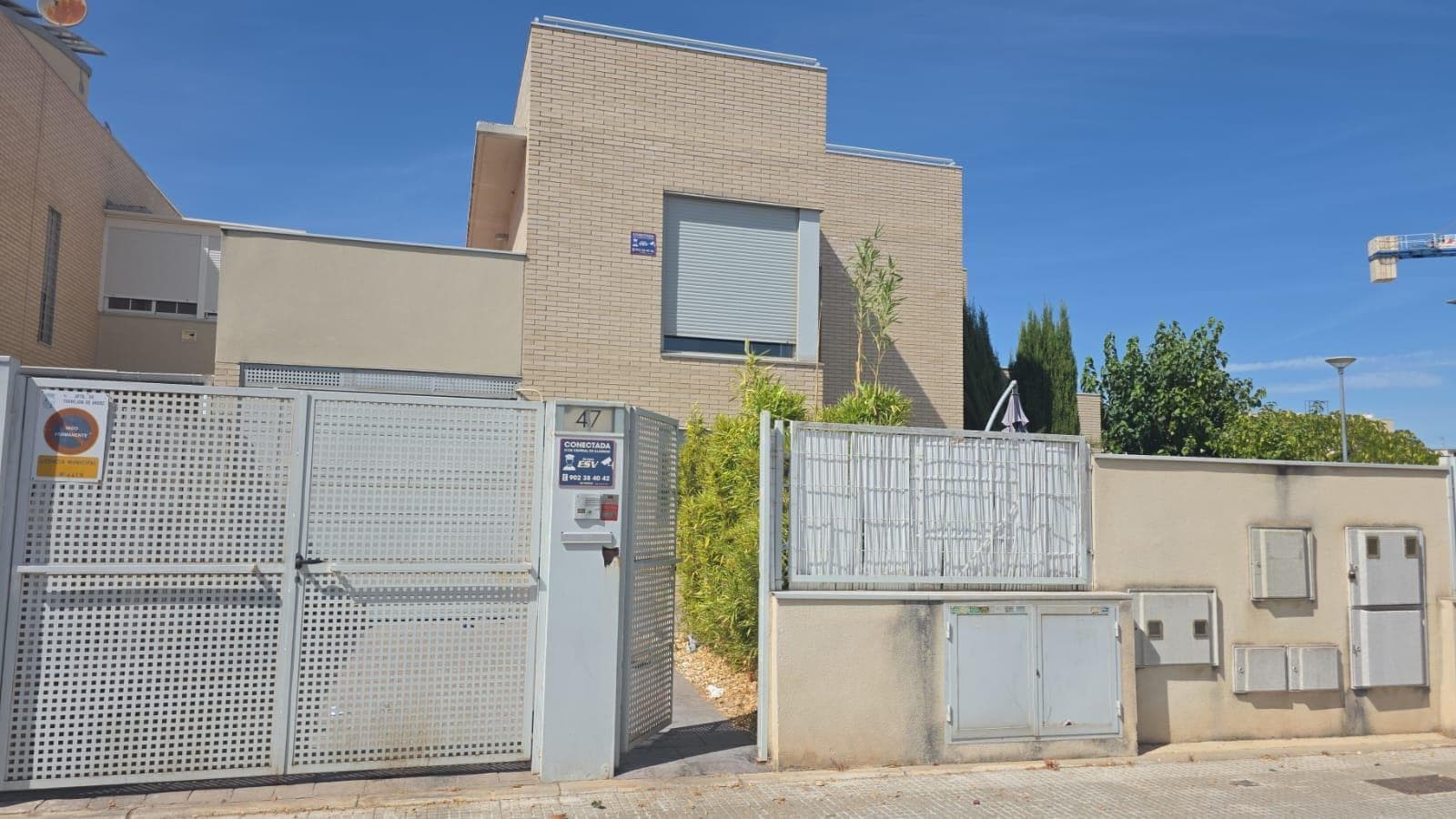 Inmueble recuperado en Torrejón de Ardoz Okupas - Imagen 8