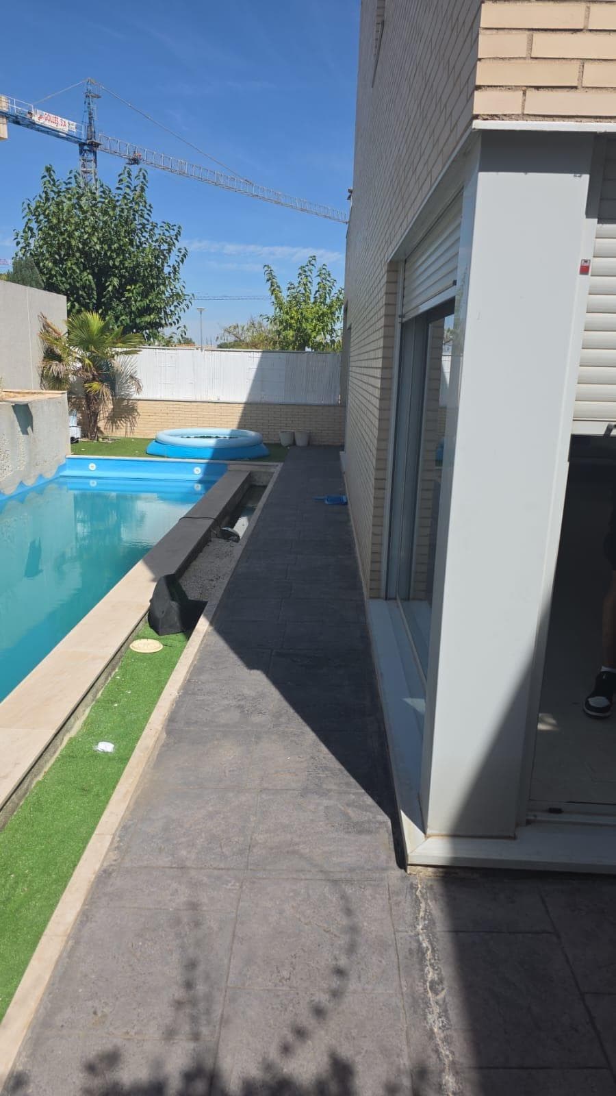 Inmueble recuperado en Torrejón de Ardoz Okupas - Imagen 10