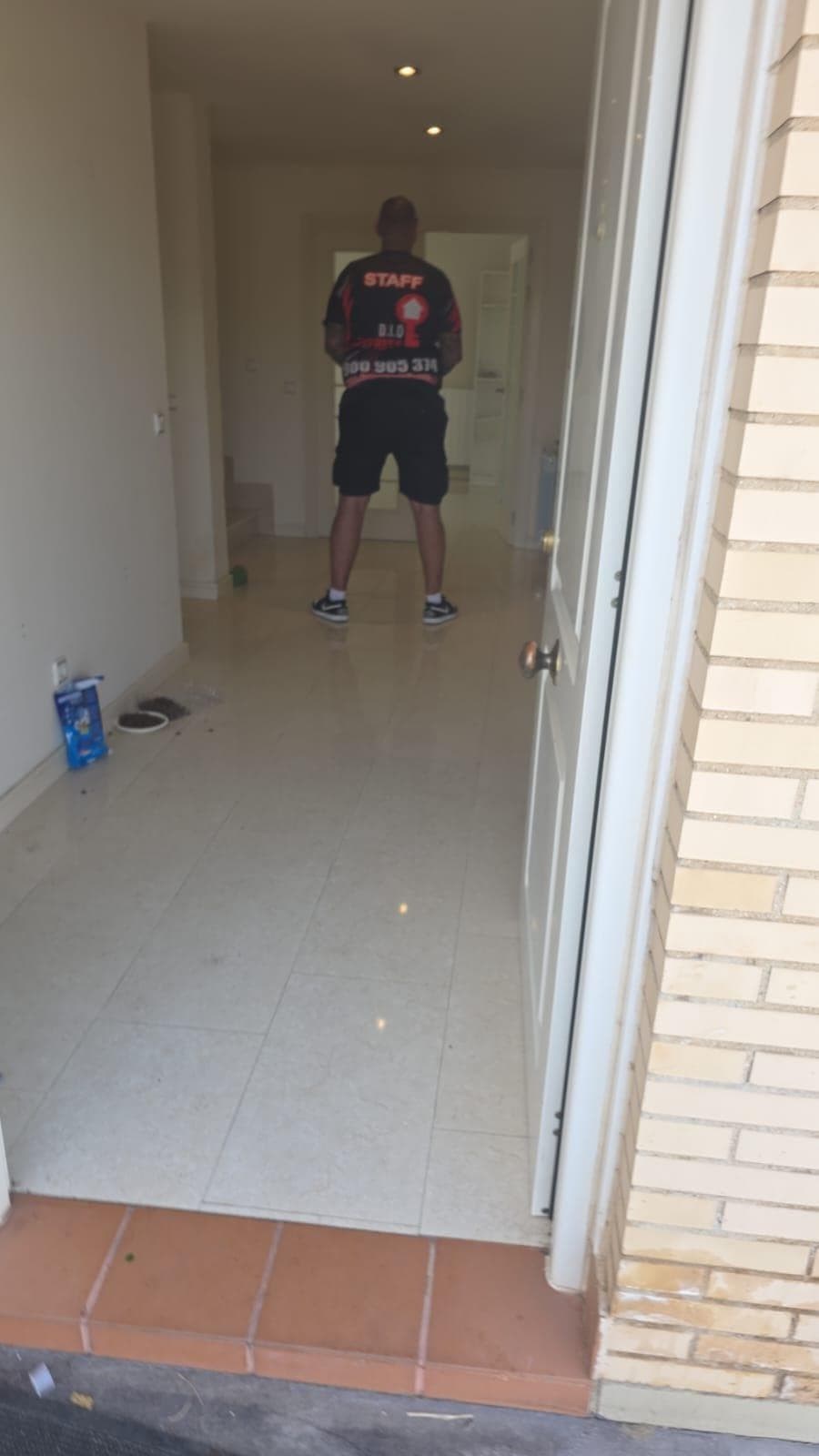 Inmueble recuperado en Torrejón de Ardoz Okupas - Imagen 17