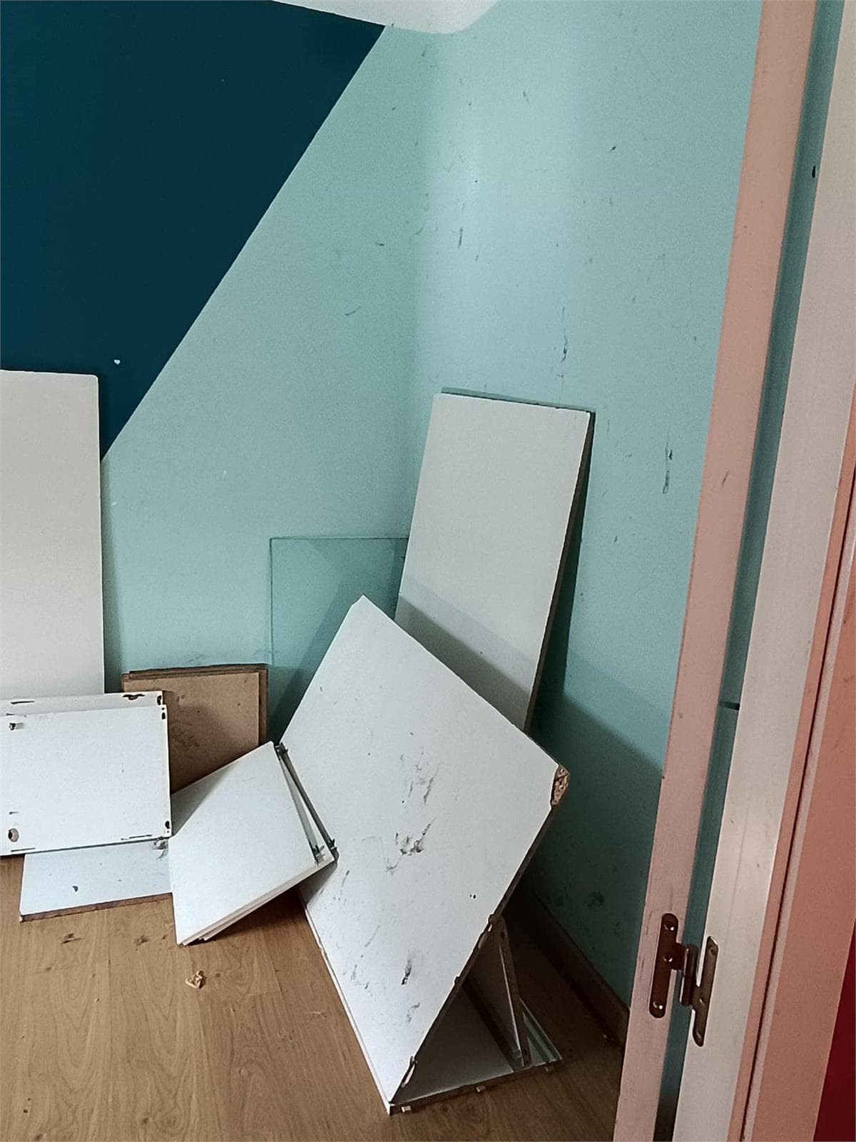 Inmueble recuperado en Torrelodones inquilinos morosos - Imagen 3