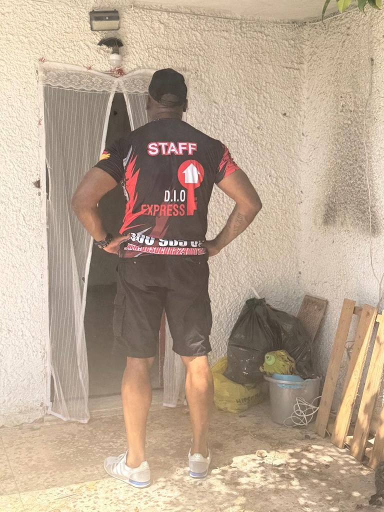 Inmueble recuperado en Torrevieja Ocupación ilegal 