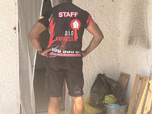 Inmueble recuperado en Torrevieja Ocupación ilegal 