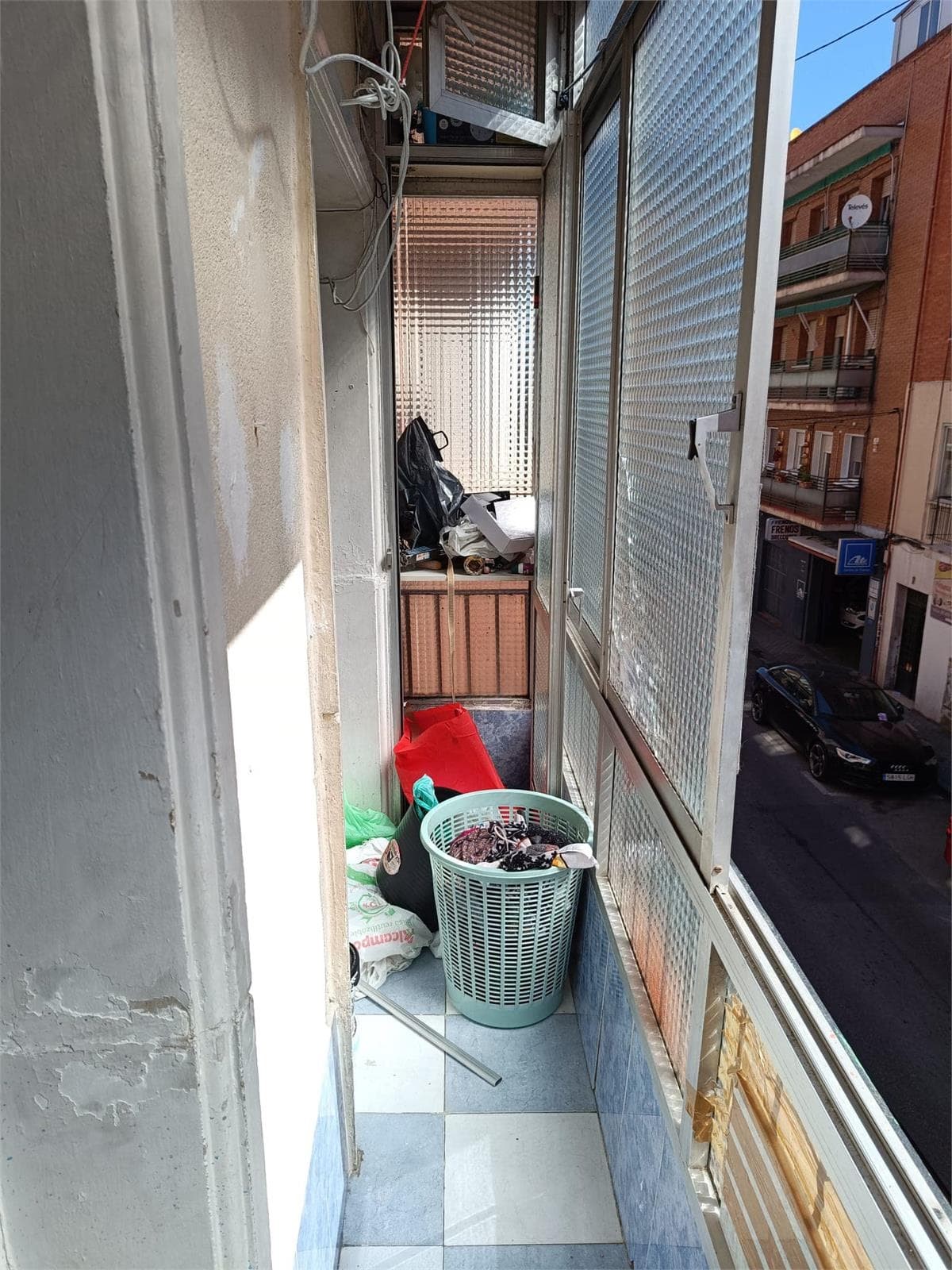 Inmueble recuperado en Usera inquilinos morosos subarriendo de habitaciones - Imagen 5