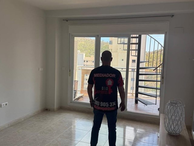 Inmueble recuperado en Villajoyosa Inquilinos morosos