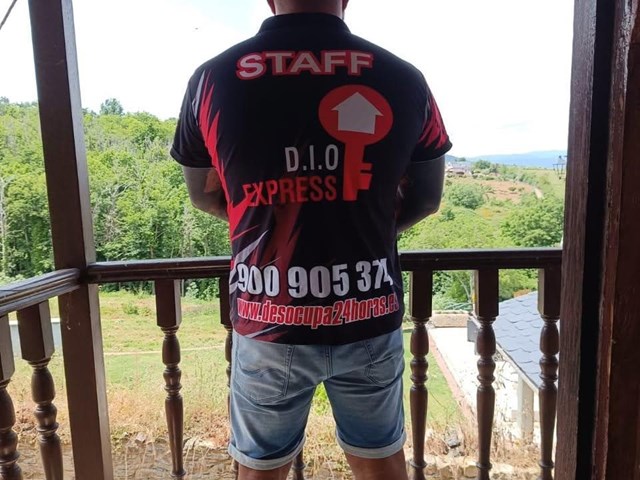 Inmueble recuperado en  Villar de los Barrios (Castilla y León), inquilinos morosos