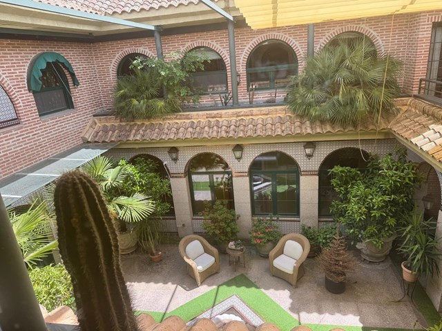 Inmueble recuperado en Villaviciosa de Odón Inquilinos morosos