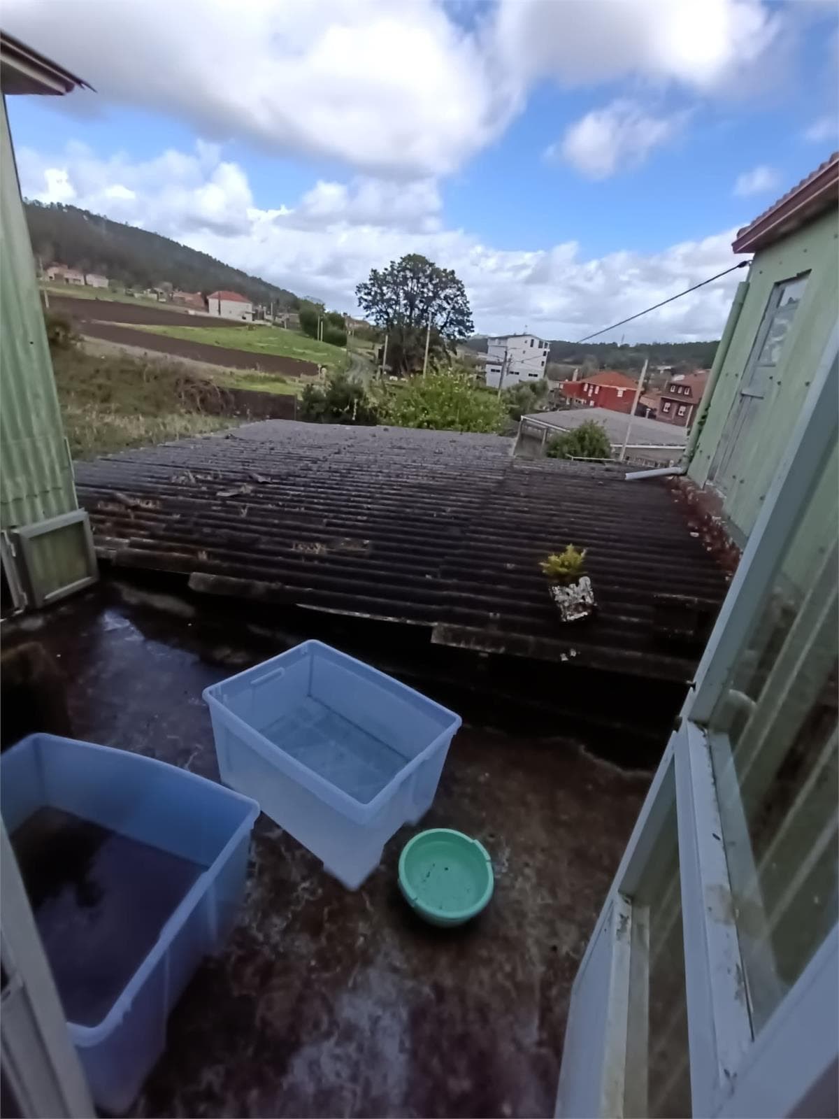 Inmueble recuperado en Vimianzo en 24 horas Okupas - Imagen 2