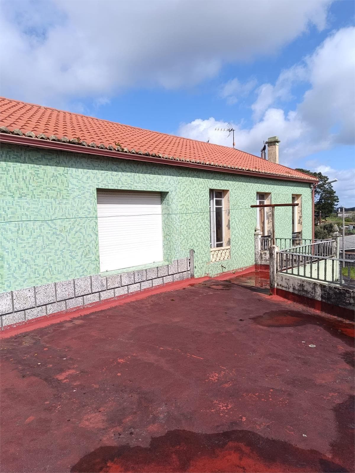 Inmueble recuperado en Vimianzo en 24 horas Okupas - Imagen 20