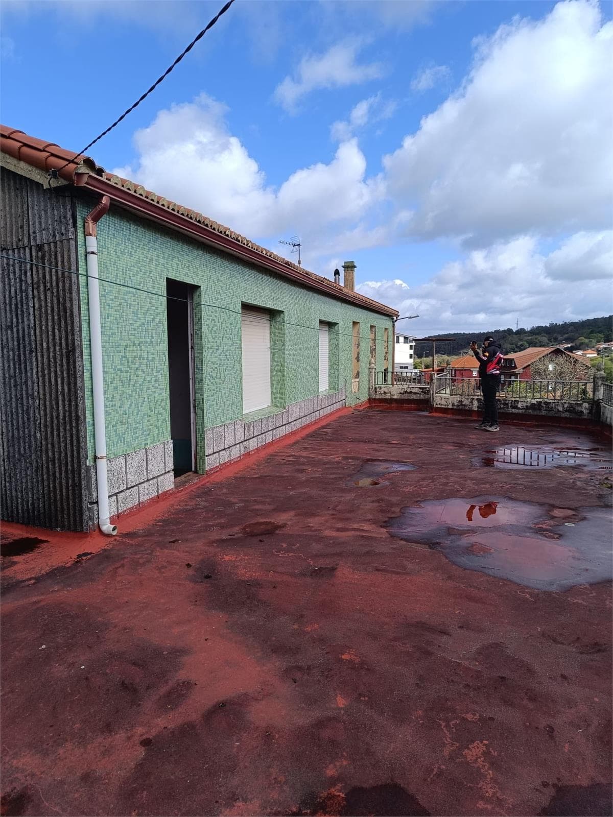 Inmueble recuperado en Vimianzo en 24 horas Okupas - Imagen 21