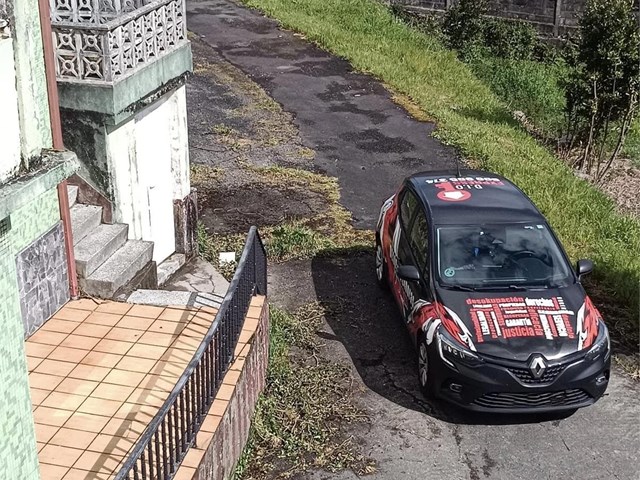 Inmueble recuperado en Vimianzo en 24 horas Okupas