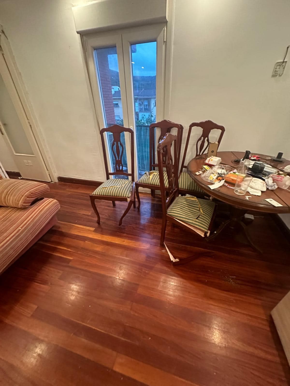 Inmueble recuperado en Vizcaya Inquilinos Morosos - Imagen 9