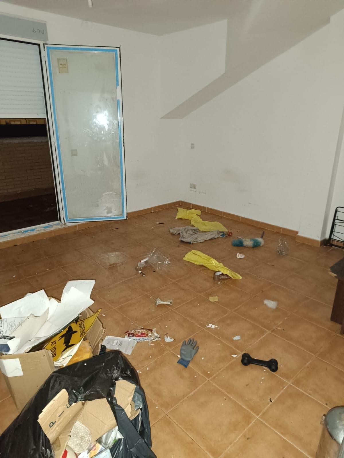 Inmueble recuperado en Yeles Inquilinos morosos - Imagen 11
