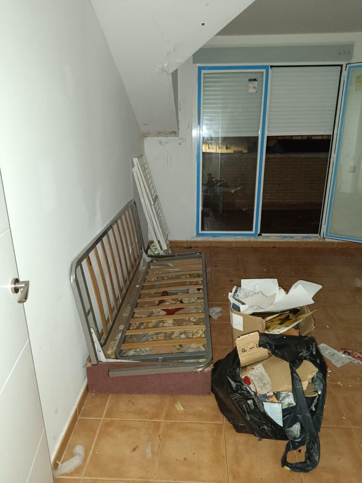 Inmueble recuperado en Yeles Inquilinos morosos - Imagen 8