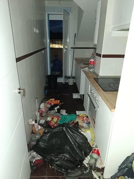Inmueble recuperado en Yeles Inquilinos morosos - Imagen 1
