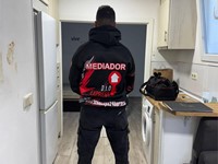 Inmueble recuperado Inquilinos en precario Madrid
