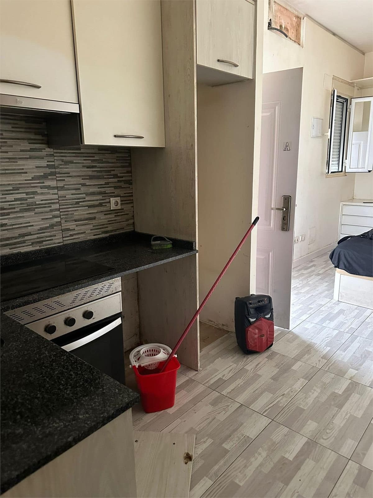 Inmueble recuperado Inquilinos morosos Carabanchel - Imagen 4