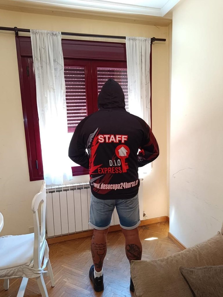 Inmueble recuperado inquilinos morosos Toledo