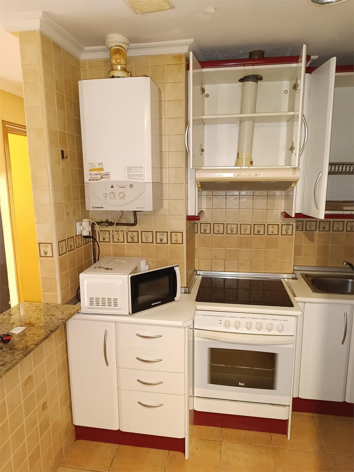 Inmueble recuperado inquilinos morosos Toledo - Imagen 2