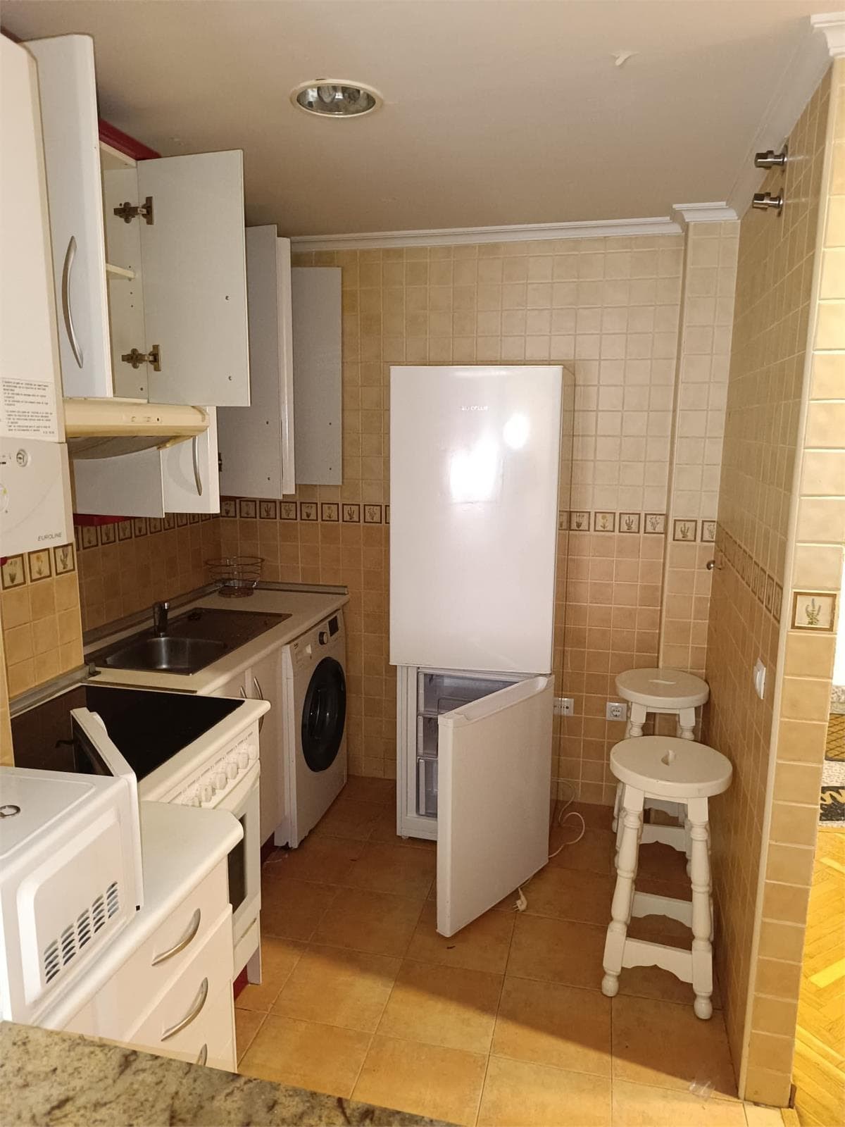 Inmueble recuperado inquilinos morosos Toledo - Imagen 3