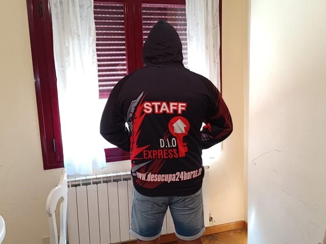 Inmueble recuperado inquilinos morosos Toledo