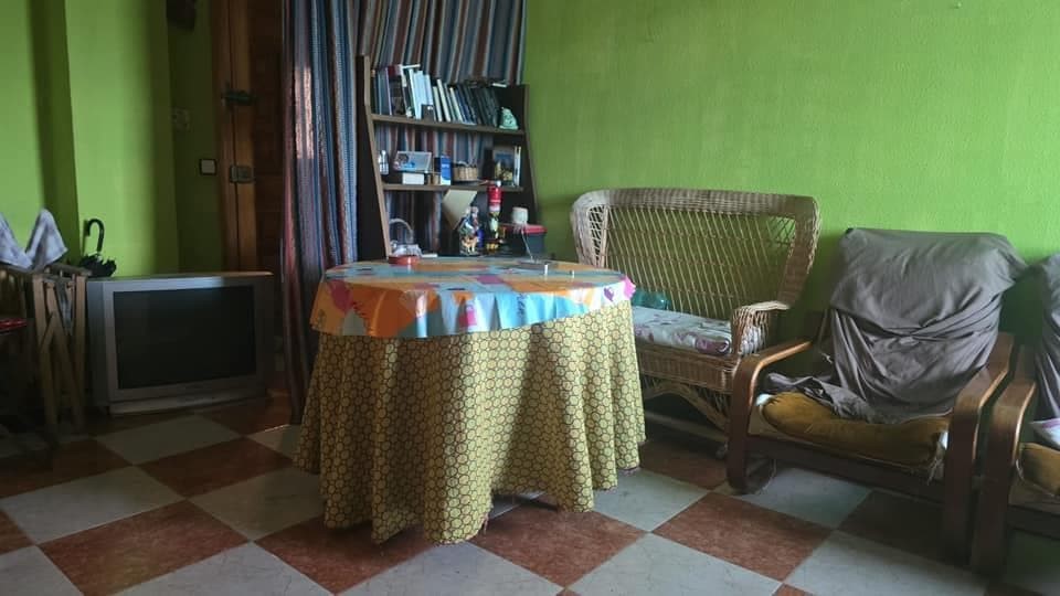 Inmueble recuperado Ocupación Ilegal Tarancón 