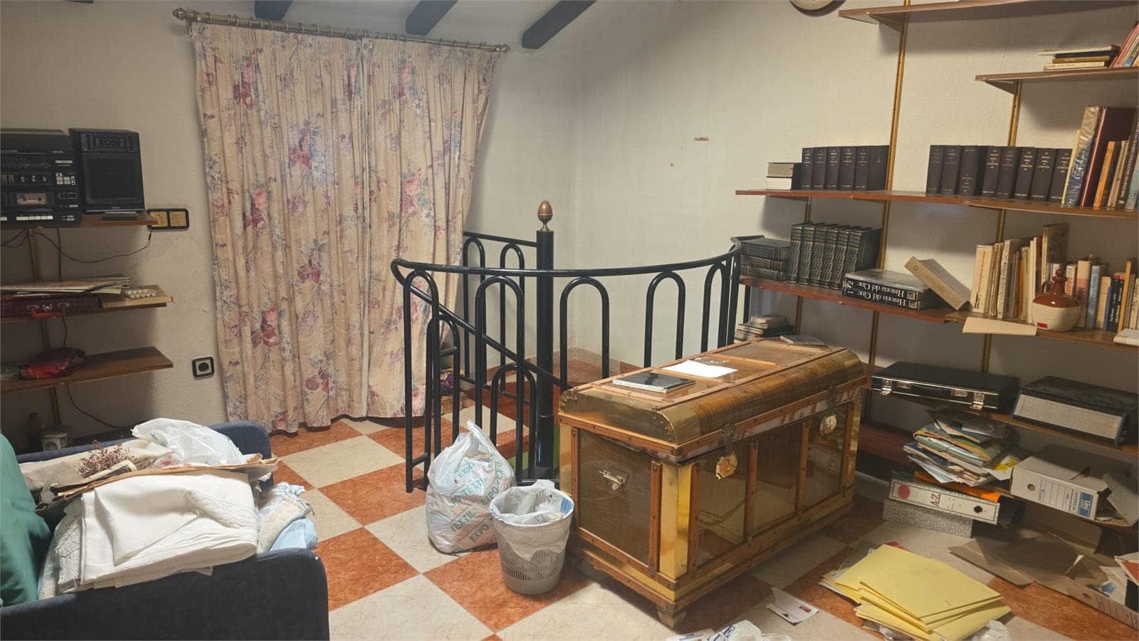 Inmueble recuperado Ocupación Ilegal Tarancón - Imagen 4