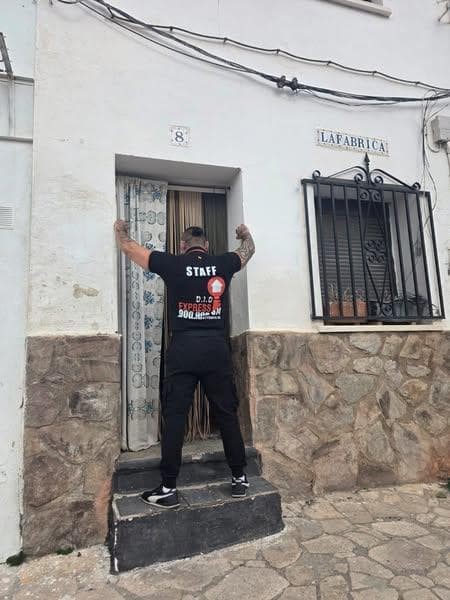Inmueble recuperado Ocupación Ilegal Tarancón - Imagen 18
