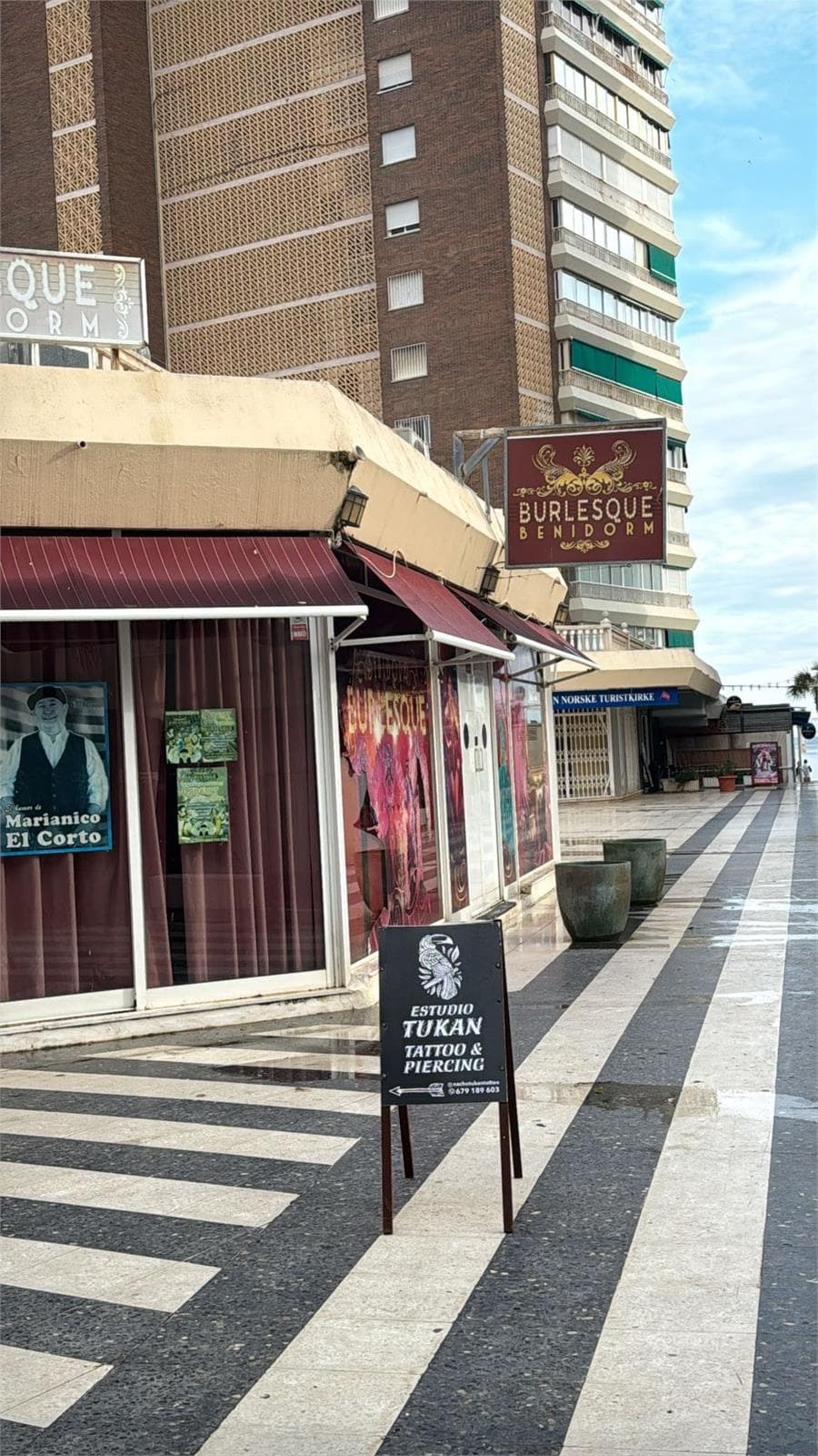 Local recuperado en Benidorm Inquilinos morosos - Imagen 1