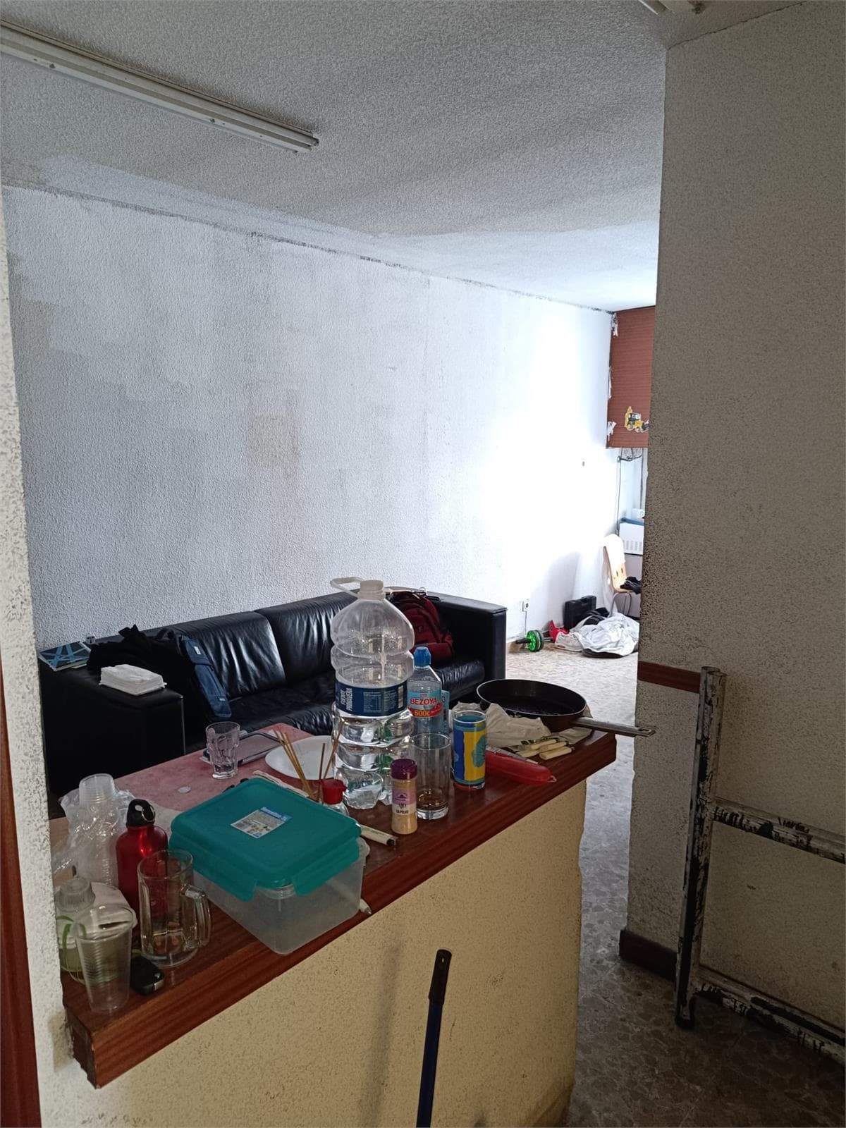 Nave Okupada recuperada en Pinto - Imagen 7