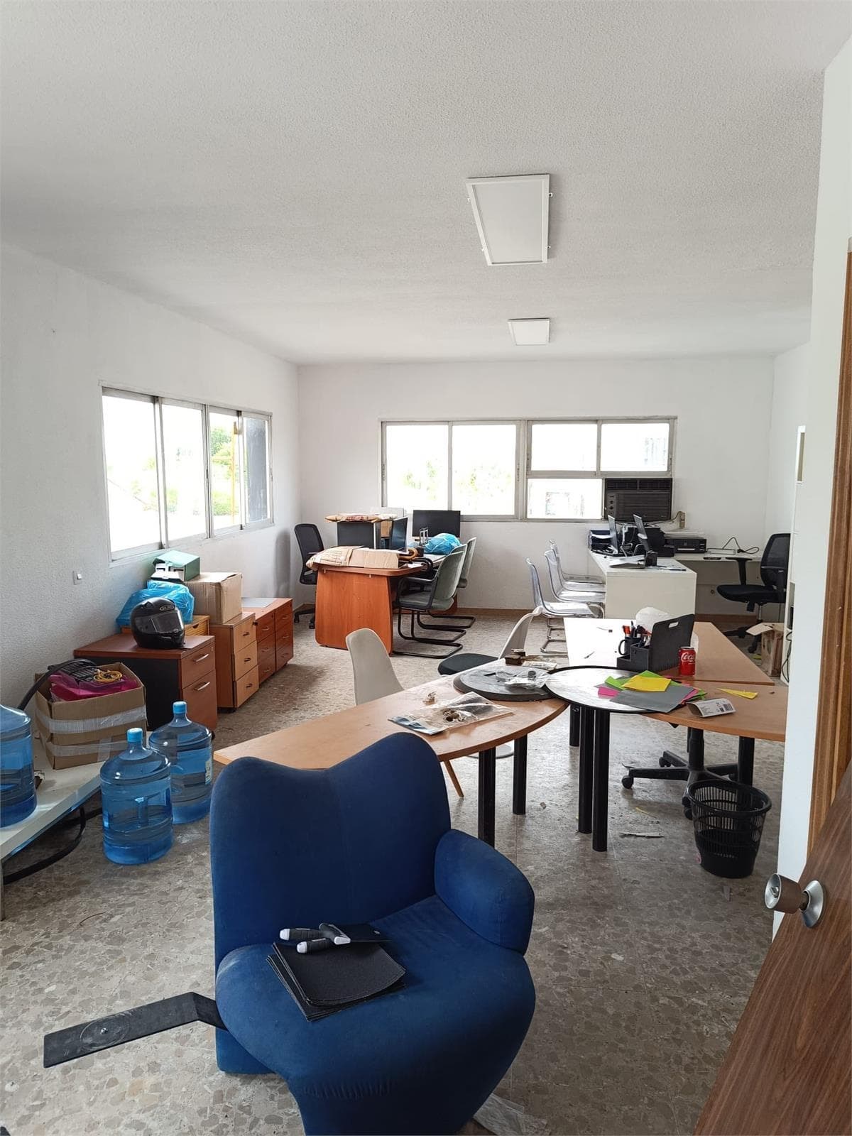 Nave Okupada recuperada en Pinto - Imagen 8