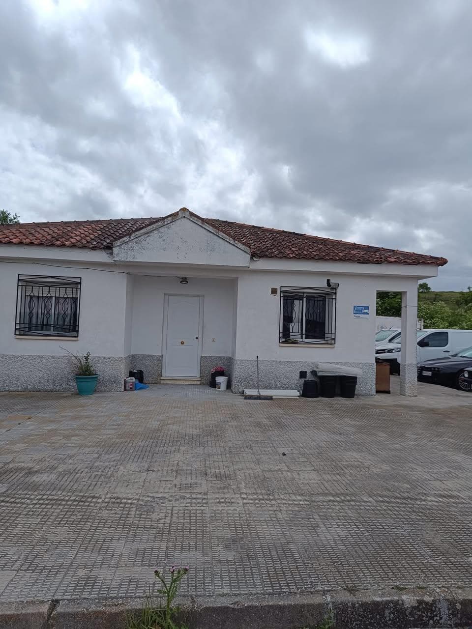 Nave Okupada recuperada en Pinto - Imagen 12