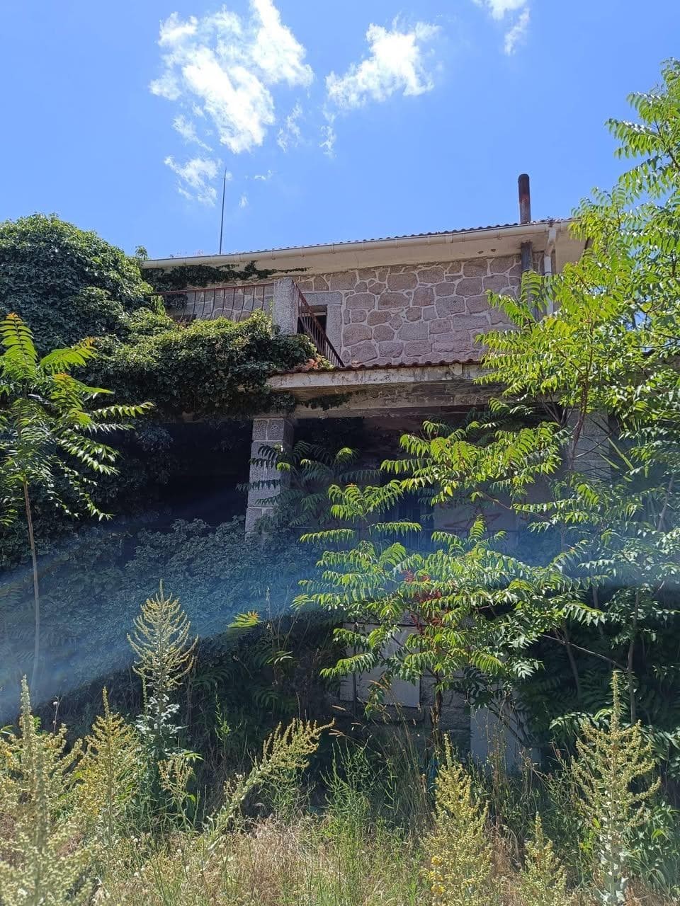 Villa recuperada en Torrelodones (Madrid) Ocupada Ilegalmente - Imagen 21